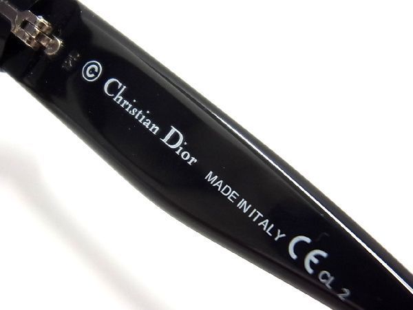 1円 □美品□ Christian Dior ディオール DIOR GLOSSY 1 584LF 62□20