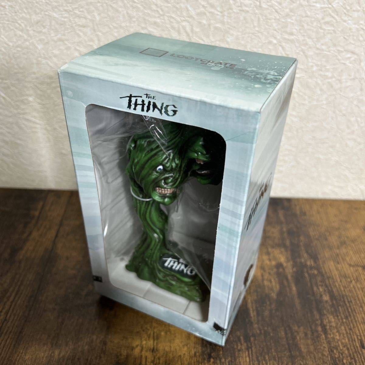 遊星からの物体X Loot Crate The Thing Bottin