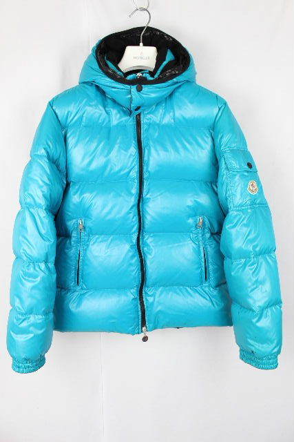 889 モンクレール MONCLER ワッペン 肉厚 オーバーサイズ フード