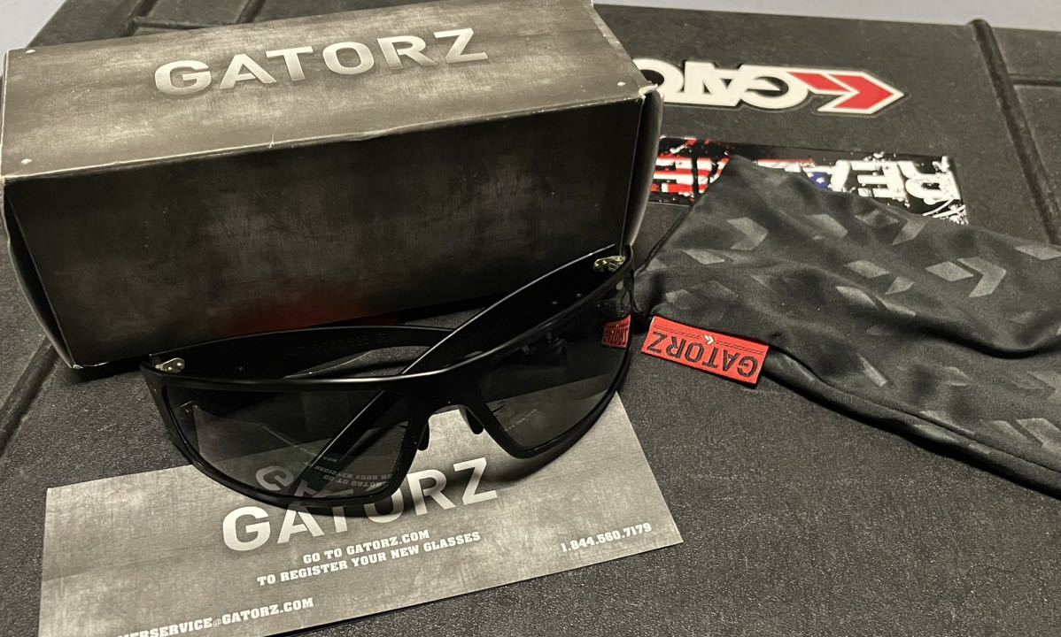 ジャンク品　GATORZ MAGNUM seals 