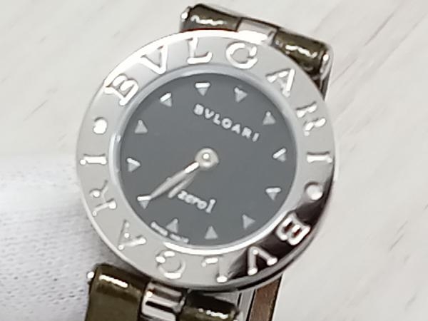 ジャンク BVLGARI B-zero1 B Z 22S 腕時計 クォーツ 【公式通販】