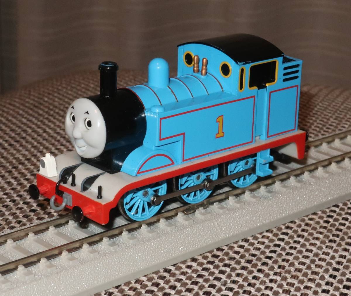BACHMAN(バックマン)HO 機関車トーマスシリーズ 「トーマス」(ジャンク 
