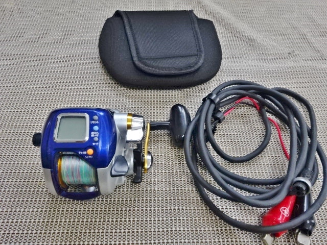 ダイワ ハイパータナコン 400F 電動リール 公式通販 DAIWA ハイパー