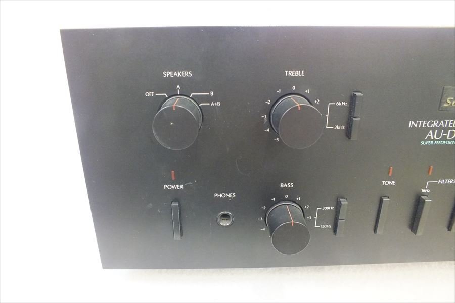 アンプ Sansui AU-D907F Sansui ◇ SANSUI サンスイ AU-D907F アンプ