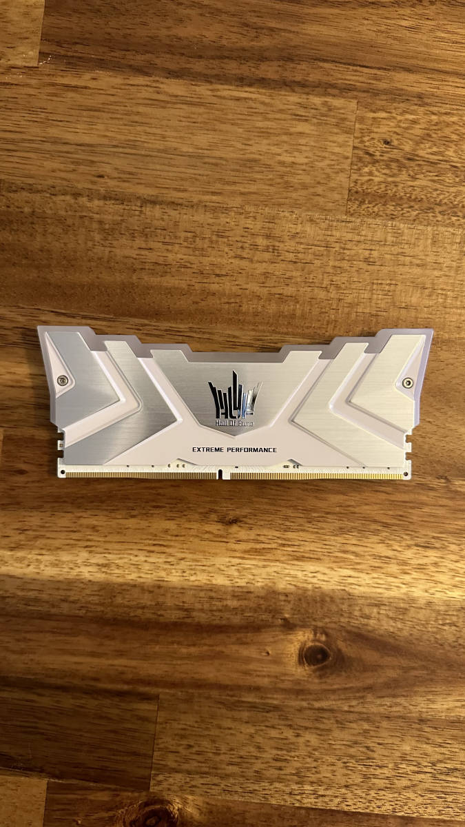 新品 メモリ パソコン用 GALAX HOFⅡ Hall Of Fame EXTREME