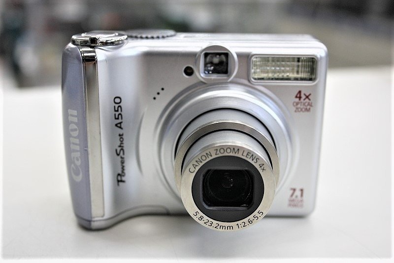 A550 Canon PC1230 稼働品) 動作確認済 1円スタート キヤノン Canon