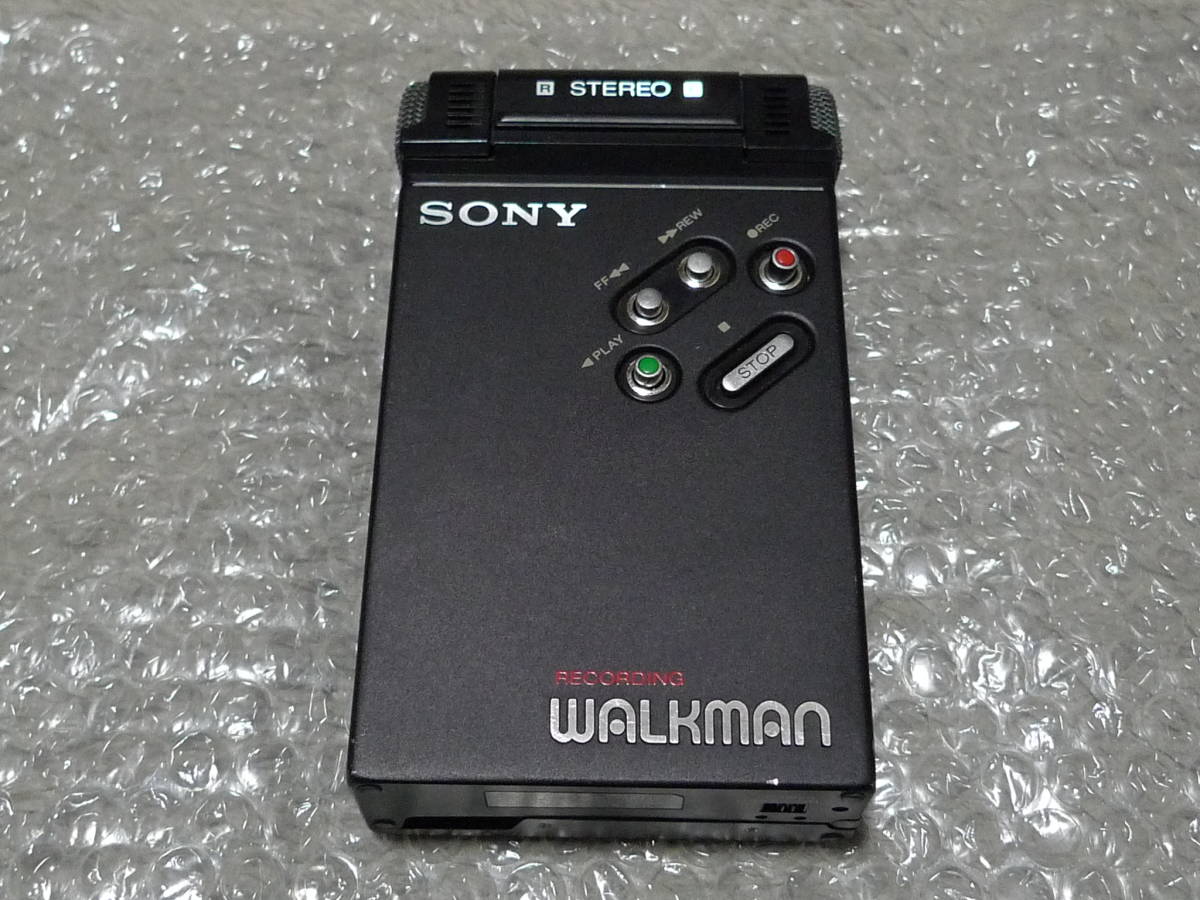 SONY ソニー WALKMAN WM-R2 WM-R2 SONY ソニー My Sell WM-R2（紹介編）
