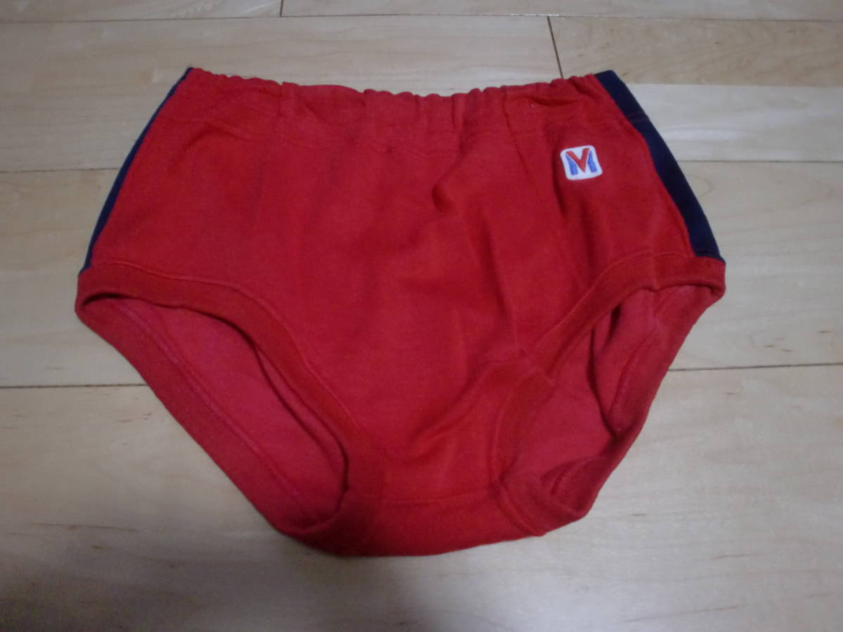 41-171：赤　パンツ