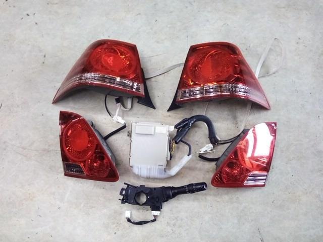 【KBT】クラウン DBA-GRS180 左右 テール・リアフィニッシャー セット 202 　 J