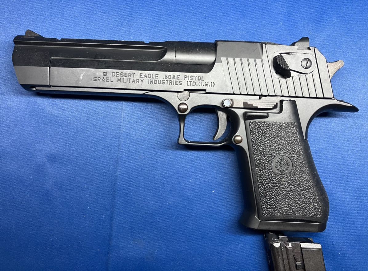 東京マルイ デザートイーグル.50AE ハードキック ガスブローバック