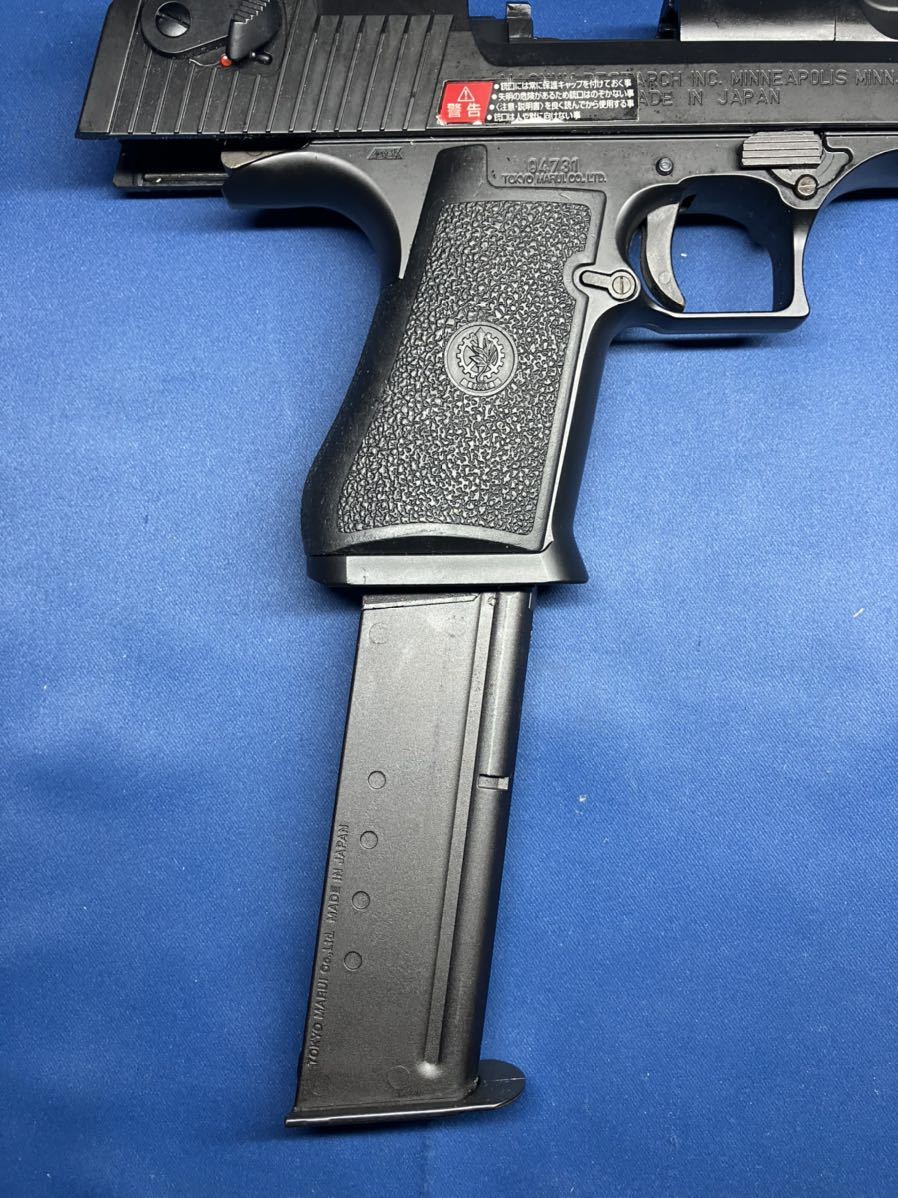 東京マルイ デザートイーグル.50AE ハードキック ガスブローバック