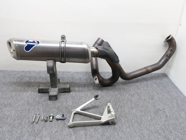 ムルティストラーダ1200 テルミニョーニ フルエキ テルミ ◆返品可 ●160サイズ X011302K T02K 417