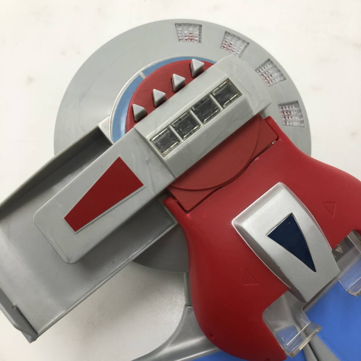 1円～】当時物 遊戯王 デュエルディスク 初代 現状品 おもちゃ ※箱なし