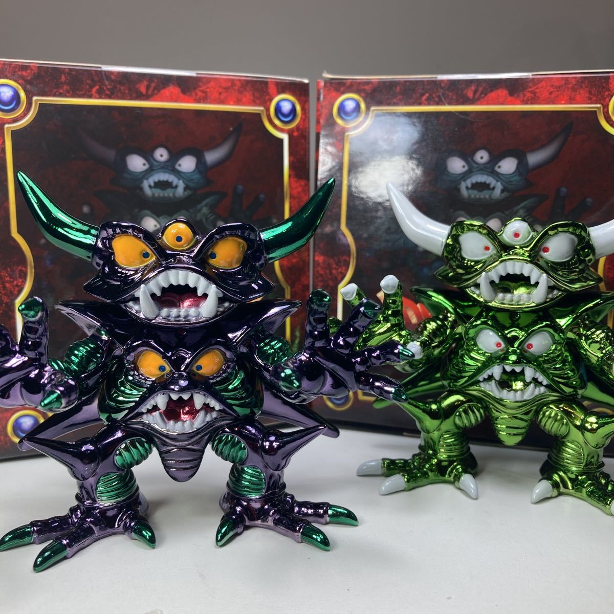 ドラゴンクエスト DQ メタリックモンスターズ ギャラリー 【限定エビル