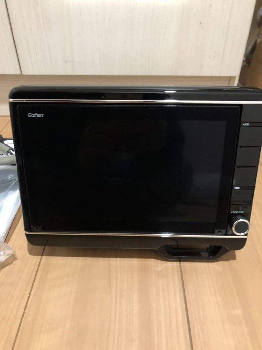 ホンダ純正 ギャザズ 8インチプレミアムインターナビ VXU-227NBi