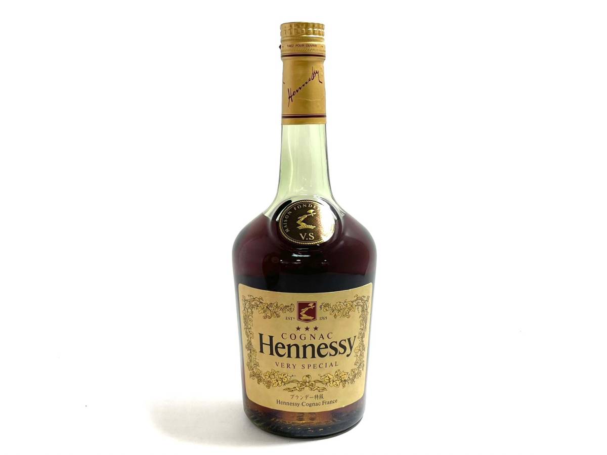 ヘネシー Hennessy VERY SPECIAL ベリースペシャル 700ml スペシャル ブランデー V.S 未開栓 ベリー VS : [ 箱入り 安い食品・飲料・酒