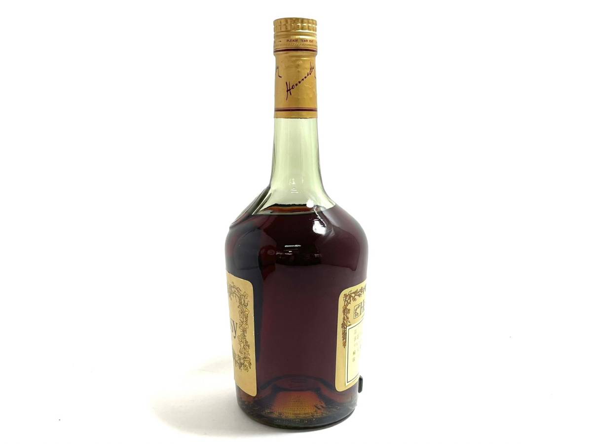 ヘネシー Hennessy VERY SPECIAL ベリースペシャル 700ml スペシャル ブランデー V.S 未開栓 ベリー VS : [ 箱入り 安い食品・飲料・酒