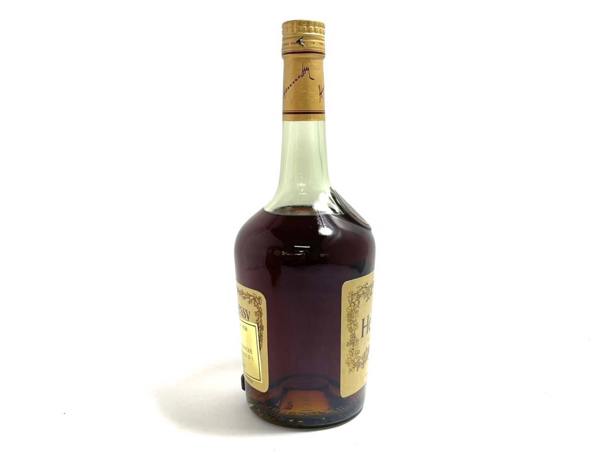 ヘネシー Hennessy VERY SPECIAL ベリースペシャル 700ml スペシャル ブランデー V.S 未開栓 ベリー VS : [ 箱入り 安い食品・飲料・酒