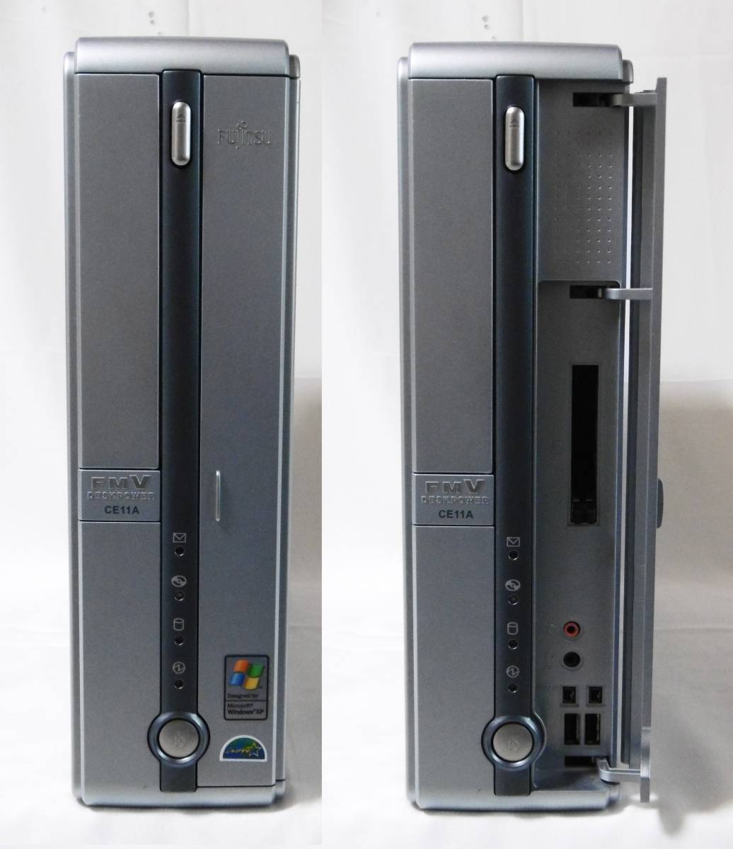 OS Windows 98 SE ◇◇◇ 富士通 ミドルタワーPC ◇◇◇ FMV DESKPOWER 