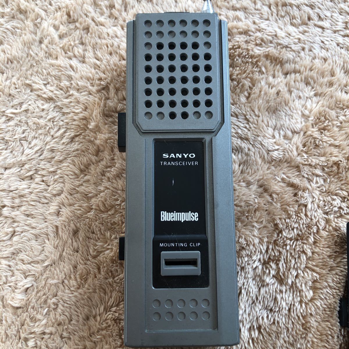 SANYO サンヨー ブルーインパルス RP-7700 RACEIVER トランシーバー