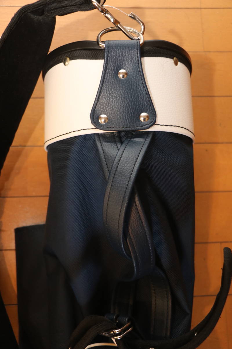 Jones キャディバッグ US OPEN 芯なし Jones キャディバッグ US OPEN