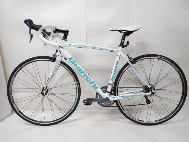 Bianchi Via Nirone 7 Claris 2x8s 2015 サイズ53 ビアンキ ヴィア