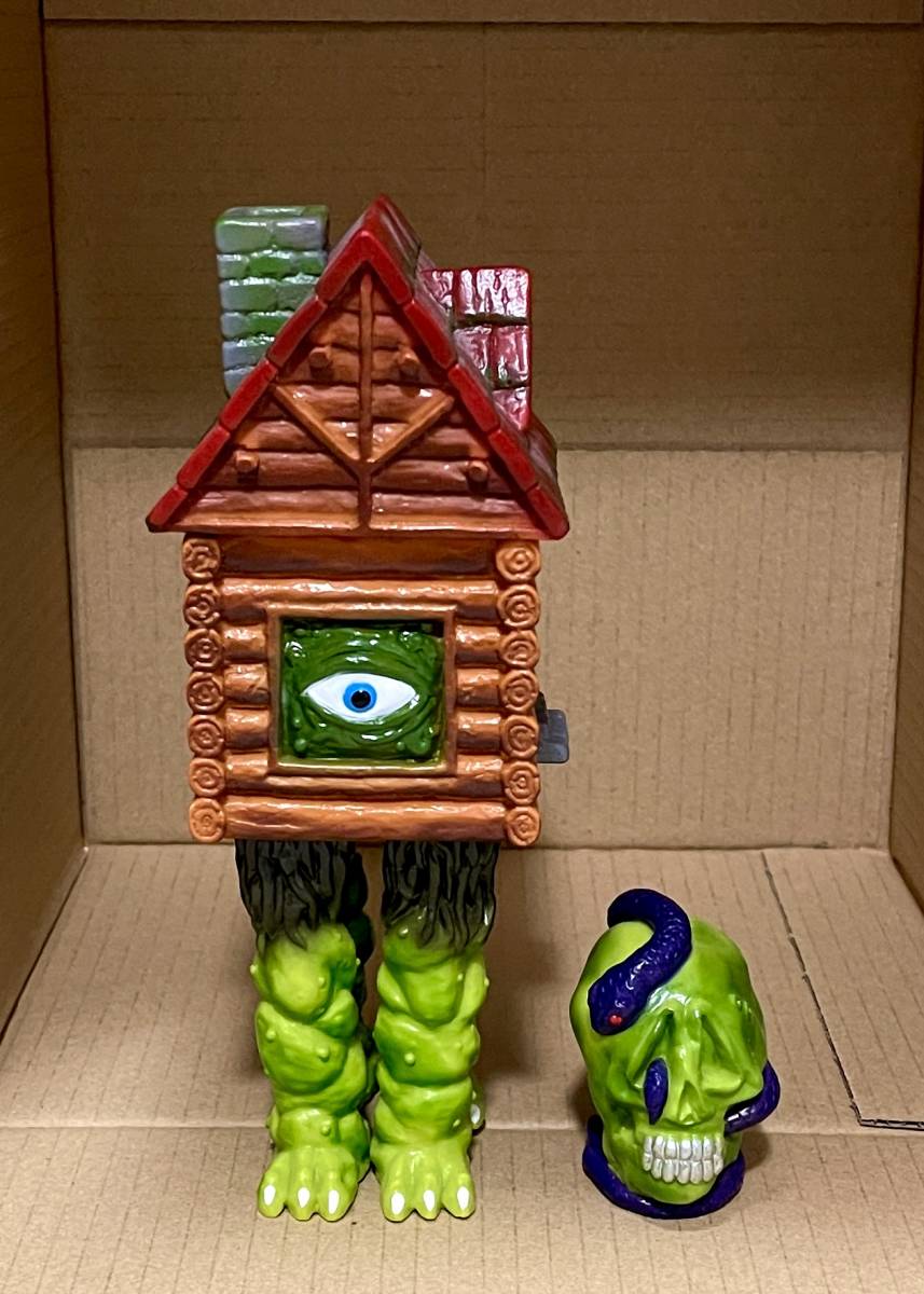 ヤゴラ　アポストイズ　　apos toys APOSTOYS ヤゴラとヤブヘビ YAGORA