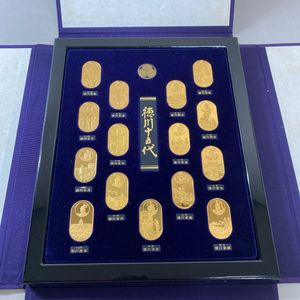 純銀 小判のYahoo!オークション(旧ヤフオク!)の相場・価格を見る 