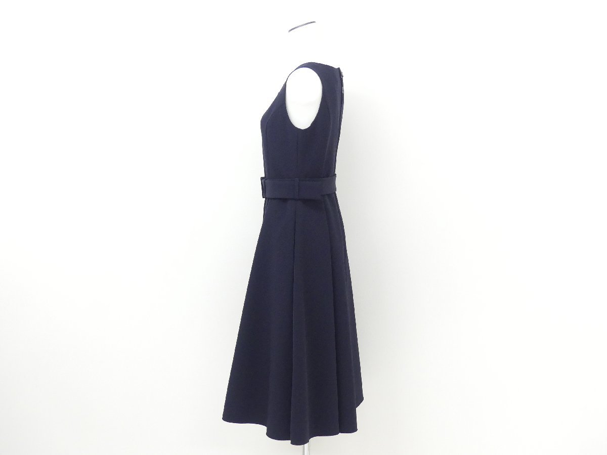 FOXEY NEWYORK ワンピース ドレス シンフォニー 40 ミッドナイトブルー