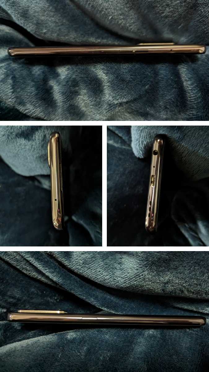 OPPO Reno 5 A シルバーブラック SIMフリー SIMロック解除済 OPPO Reno