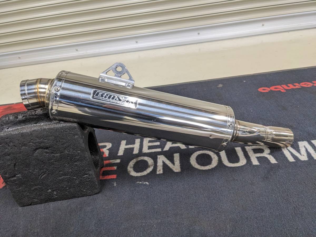 cb1100 2026年最新Yahoo!オークション sc65 マフラーの中古品 CB1100 