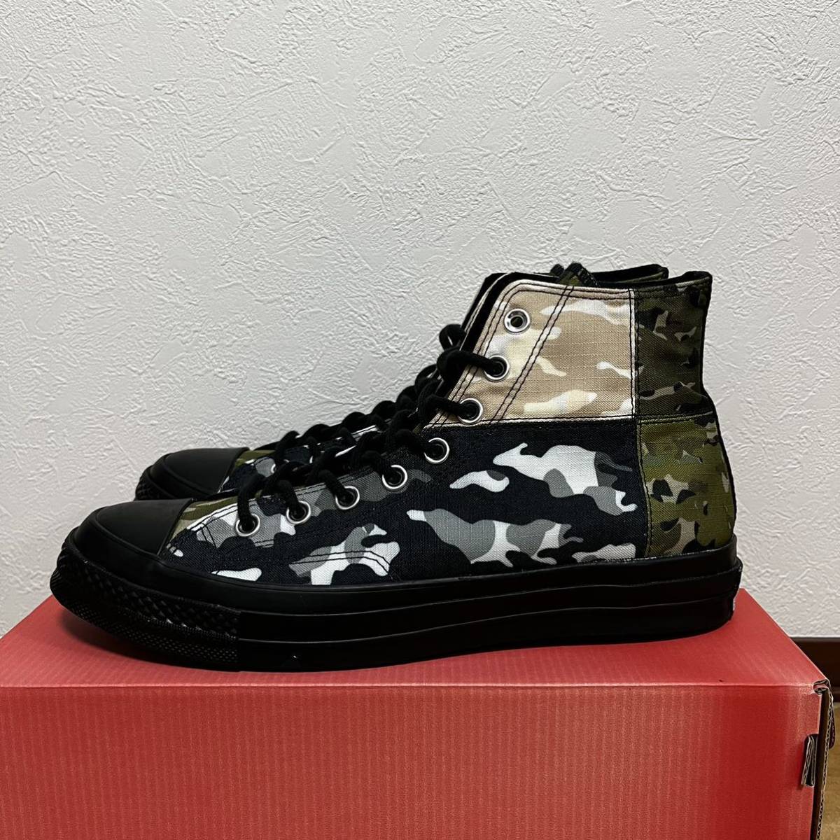 日本未発売 Converse Chuck 70 HI 28.0cm コンバース チャックテイラー 