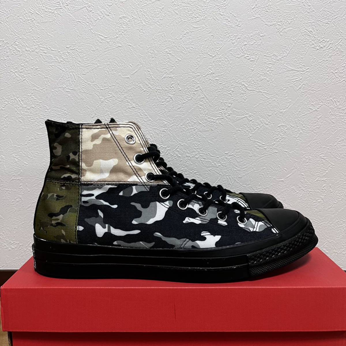 日本未発売 Converse Chuck 70 HI 28.0cm コンバース チャックテイラー 