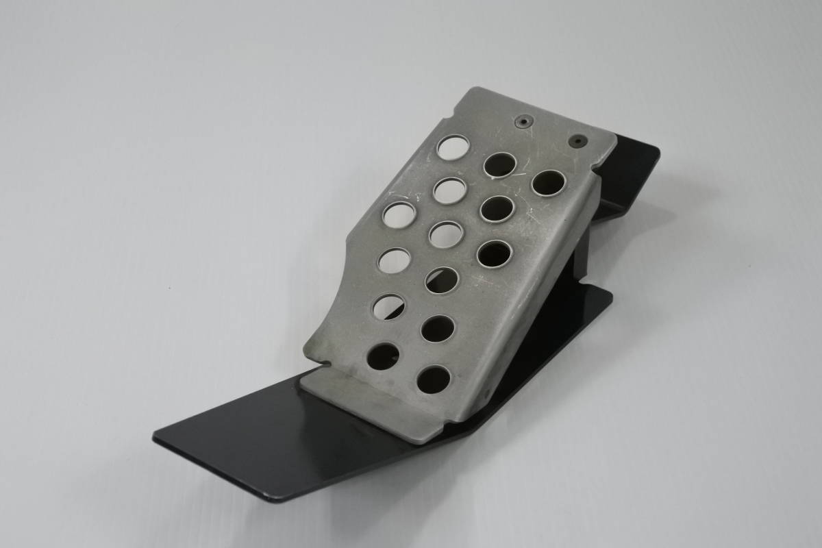 新品】スバルR1/R2用スポーツフットレスト SYMS Y4000RC0SI 【公式通販】