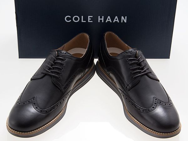 新品/COLE HAAN/コールハーン/ORIGINALGRAND SHORT WING/オリジナル