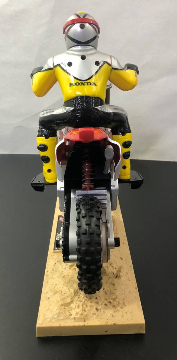 8P 1円～ タイヨー ホンダ CR250R 2001モデル オフロード バイク