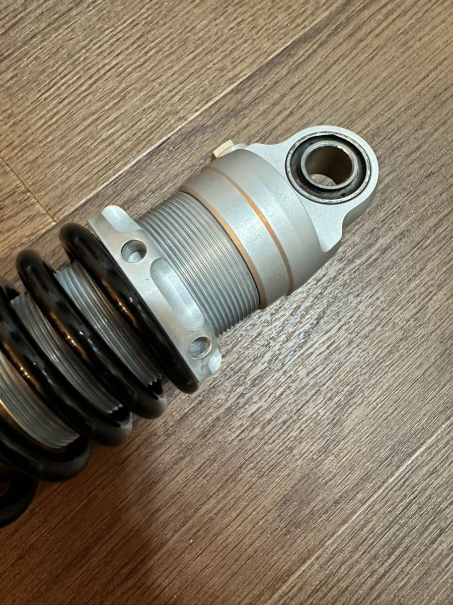 OHLINS オーリンズ リアサスペンション SR500 SR400 YAMAHA