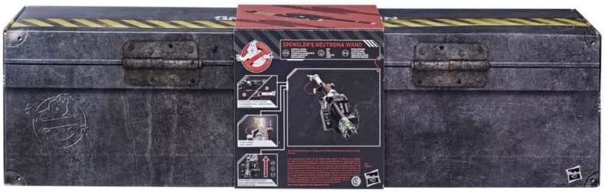 撮影用アイテム ゴーストバスターズ プラズマシリーズ 1/1スケール