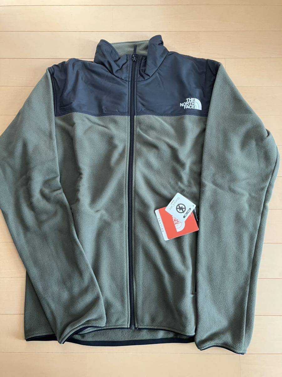 ザ・ノースフェイス MOUNTAIN VERSA MICRO JKT Men’s L NL