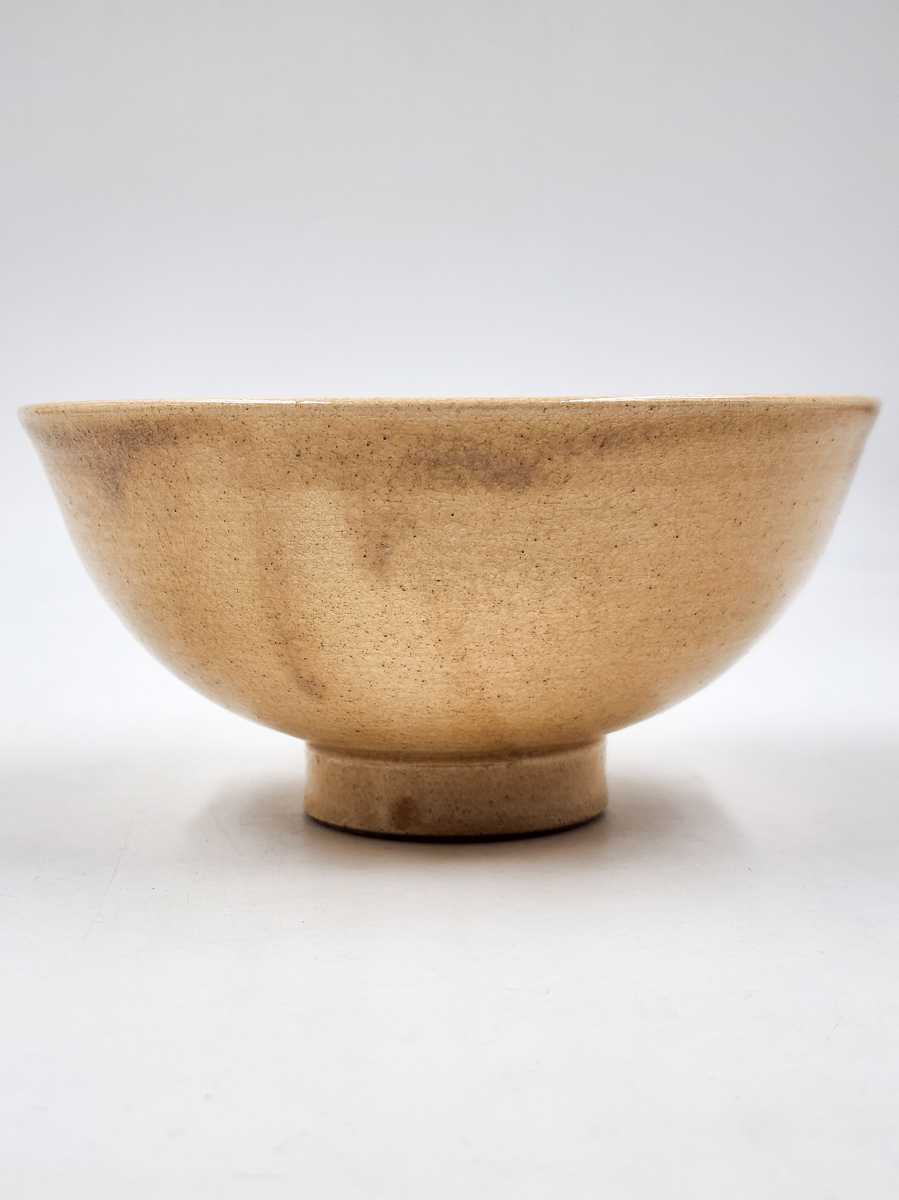 ≪茶道具≫ 人間国宝 【金重陶陽 作】 『備前 円山窯 松坂帰庵筆・清輝 