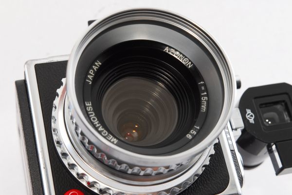 SHARAN HASSELBLAD シャラン ハッセルブラッド SWC モデル MegaHouse