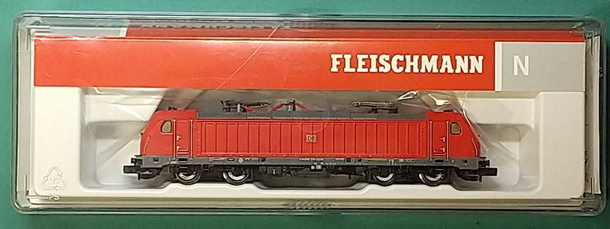 Fleischmann 739001 DBAG BR147.0 (フライシュマン 739001 ドイツ鉄道