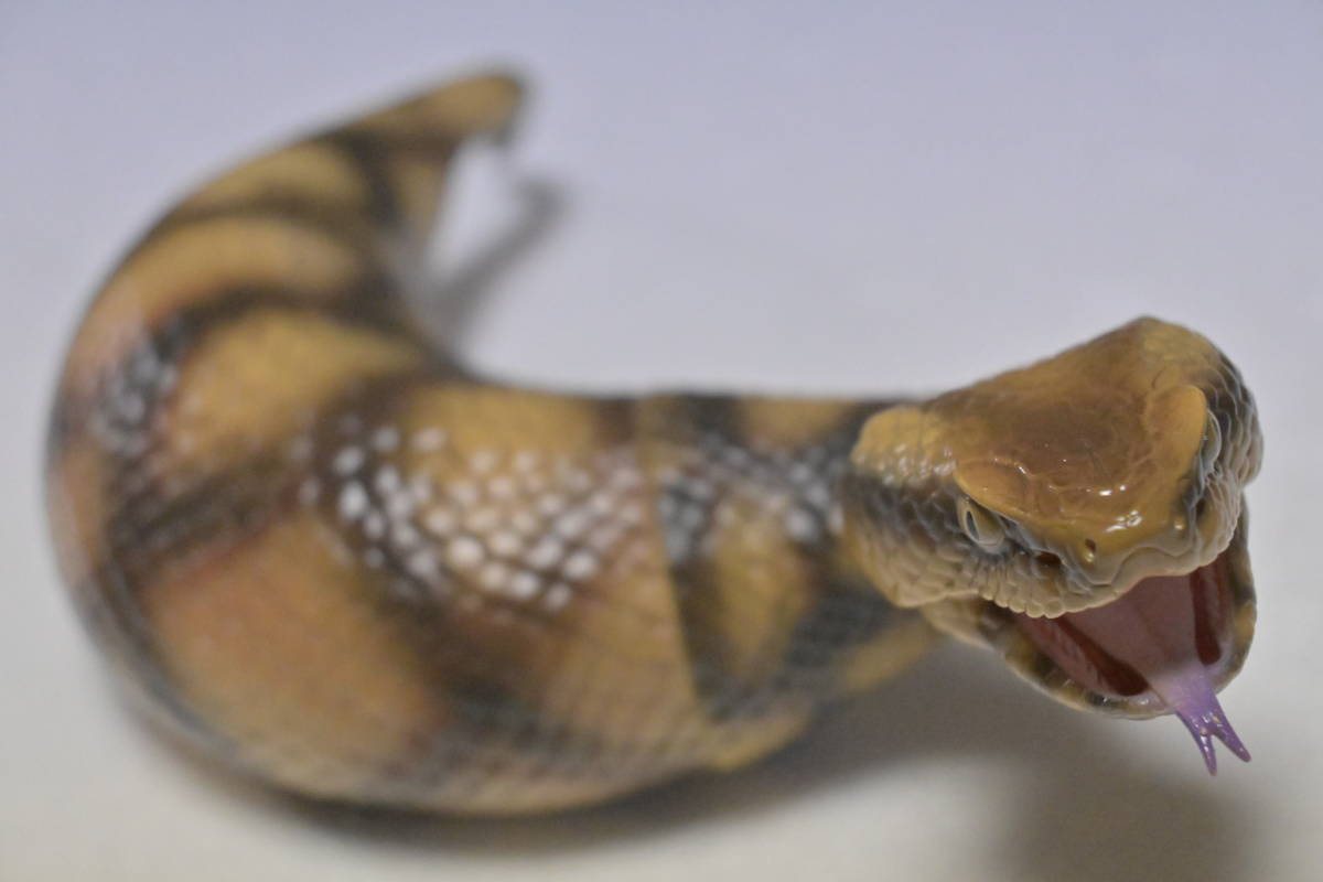 ソフビトイボックス 015 ツチノコ 槌の子 ノンスケール ソフトビニール