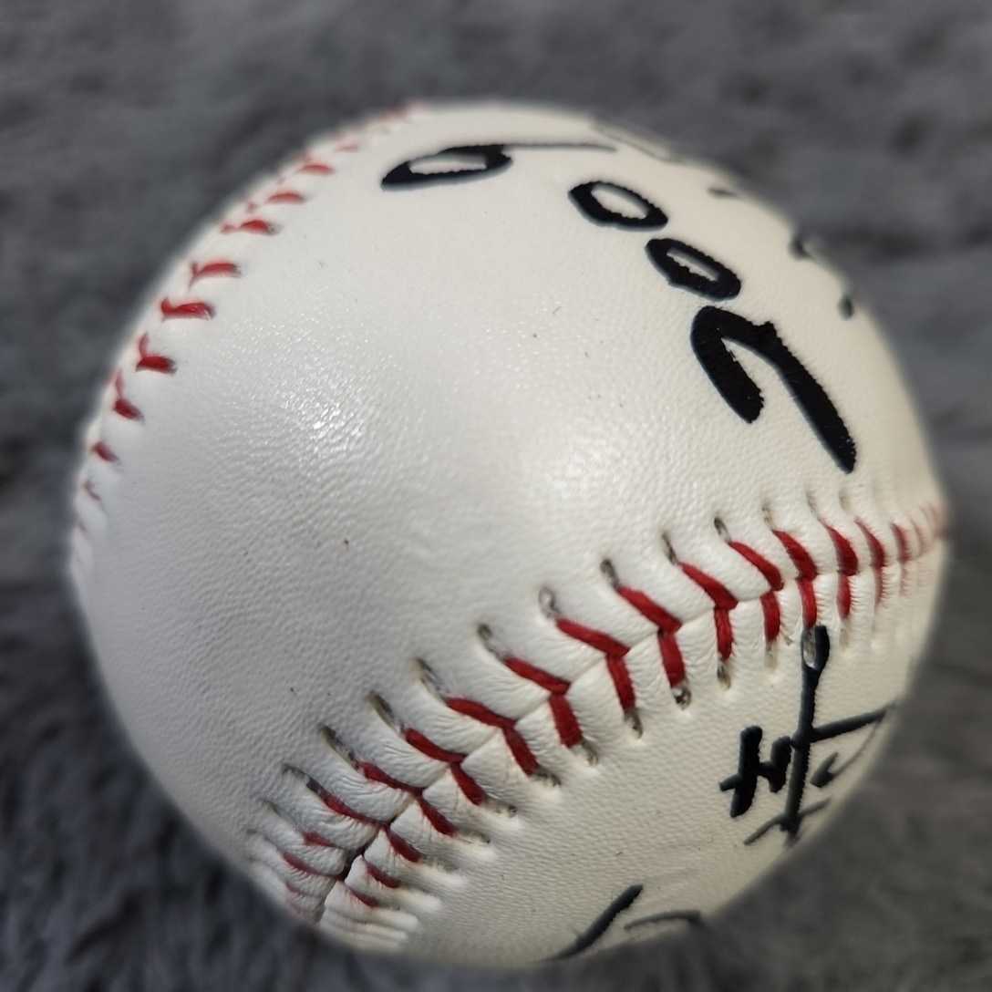 レア☆】ジャイアンツV9 直筆サインボール （ソフトバンクホークス  