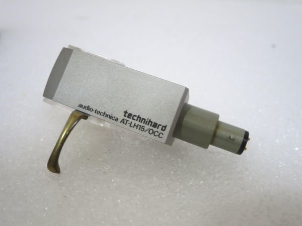 audio Technica オーディオ テクニカ AT33ML OCC カートリッジ /AT
