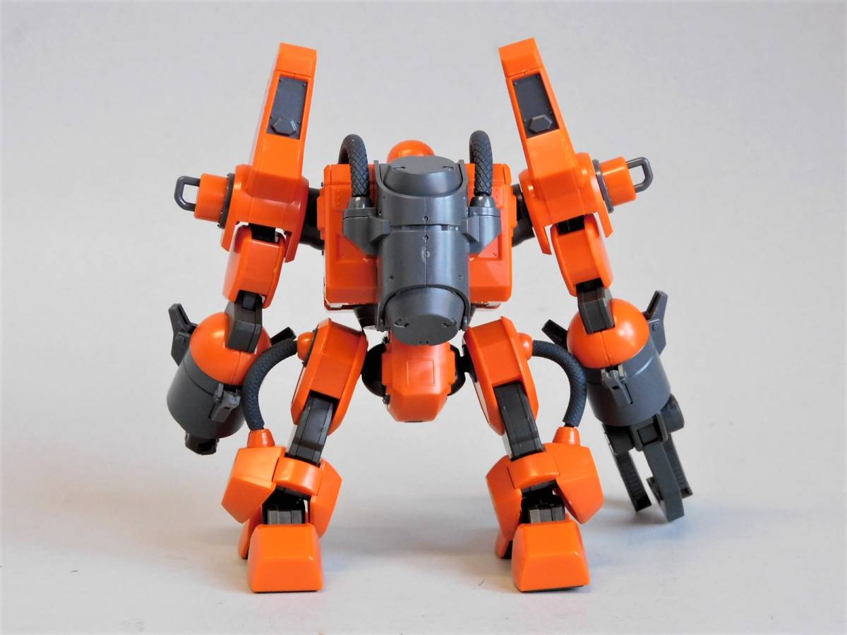 1円～【欠品無し 完成品】 HG 1/144 モビルワーカー MW-01 01式 後期型 