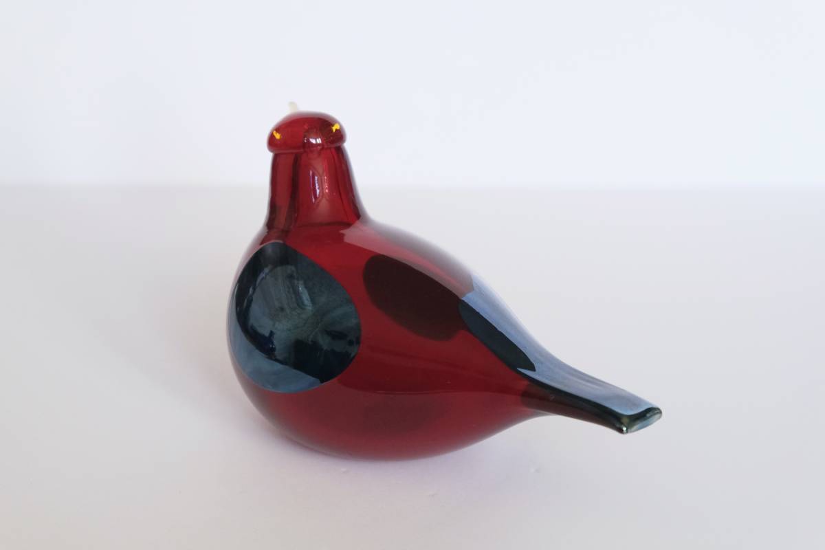 bird イッタラ バード Scarlet Tanager 【公式通販】