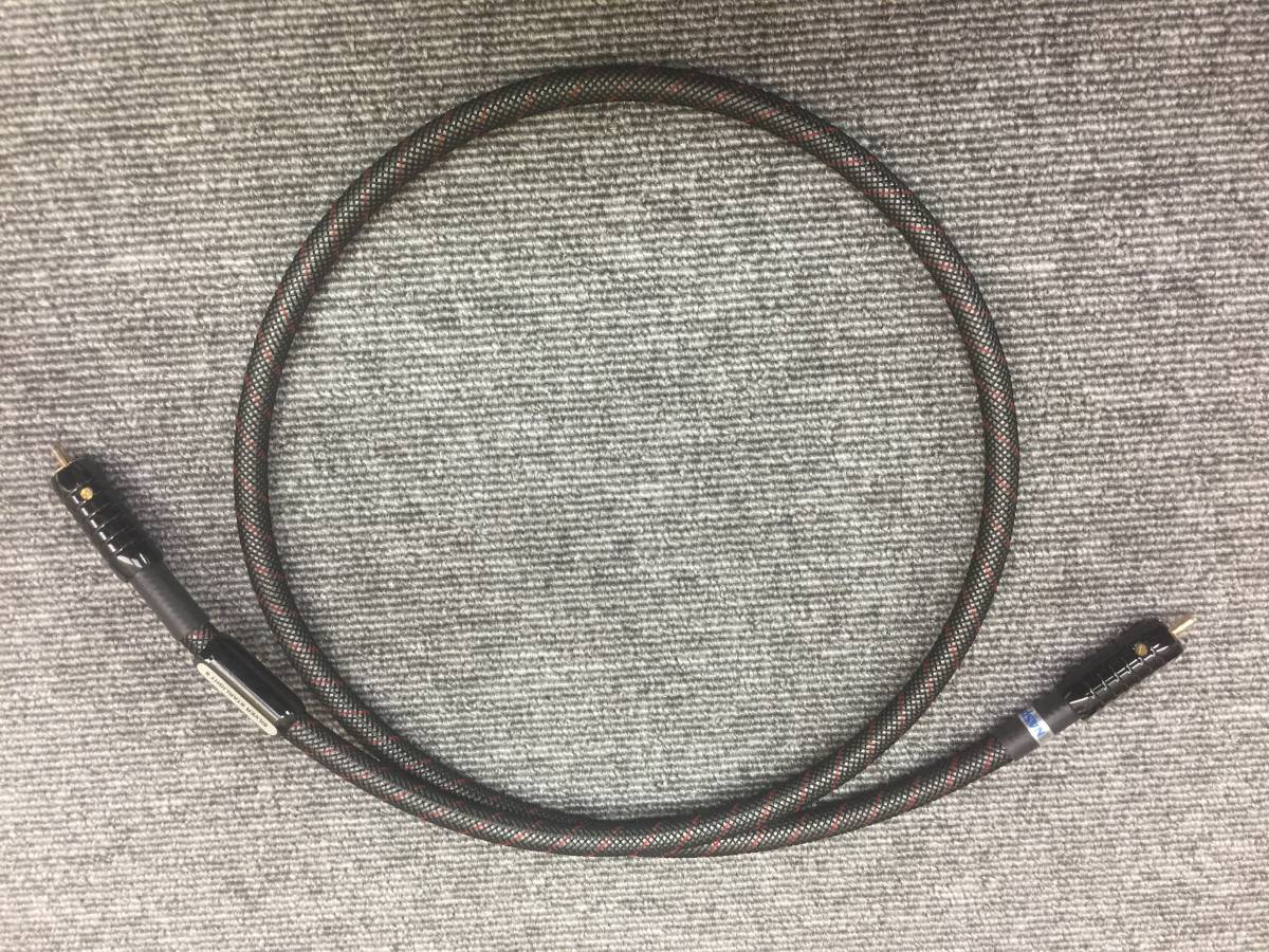 WIREWORLD SILVER STARLIGHT デジタルケーブル 1m 【公式通販】