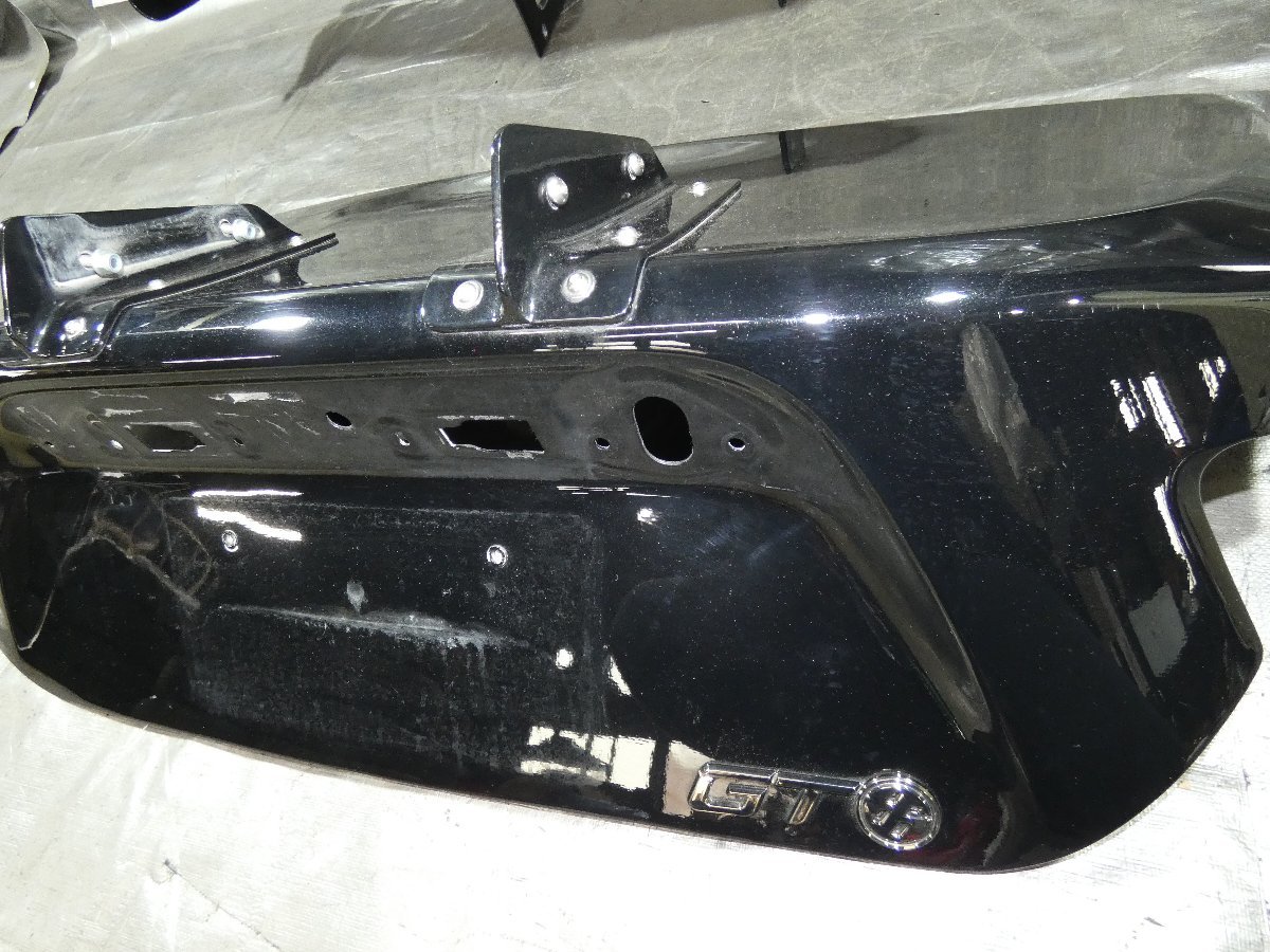 VARIS 86 BRZ ZN6 ZC6用カーボントランク