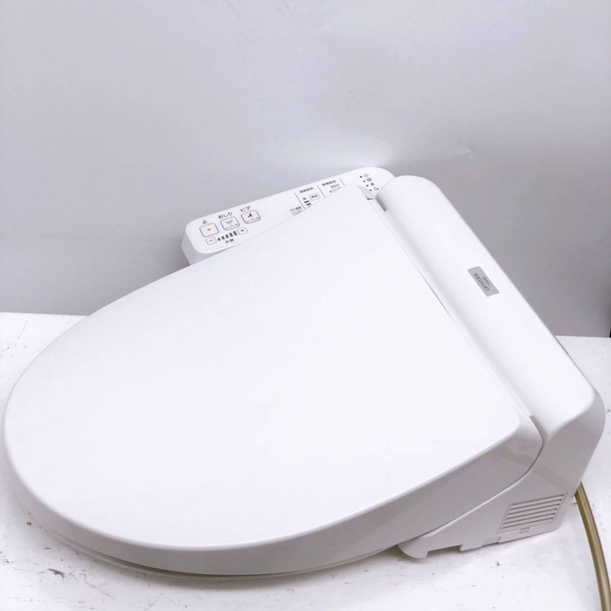 TOTO 温水洗浄便座【1円スタート！通電確認済み！現状品】TOTO 
